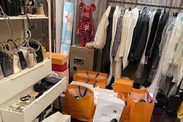 湘潭市回收一线品牌衣服