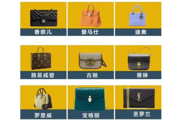湘潭市回收品牌包包